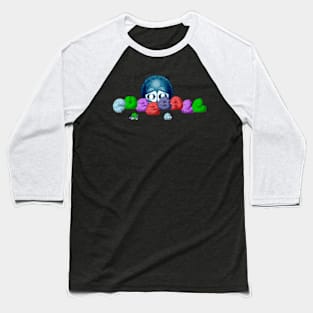 Fuzzball Baseball T-Shirt